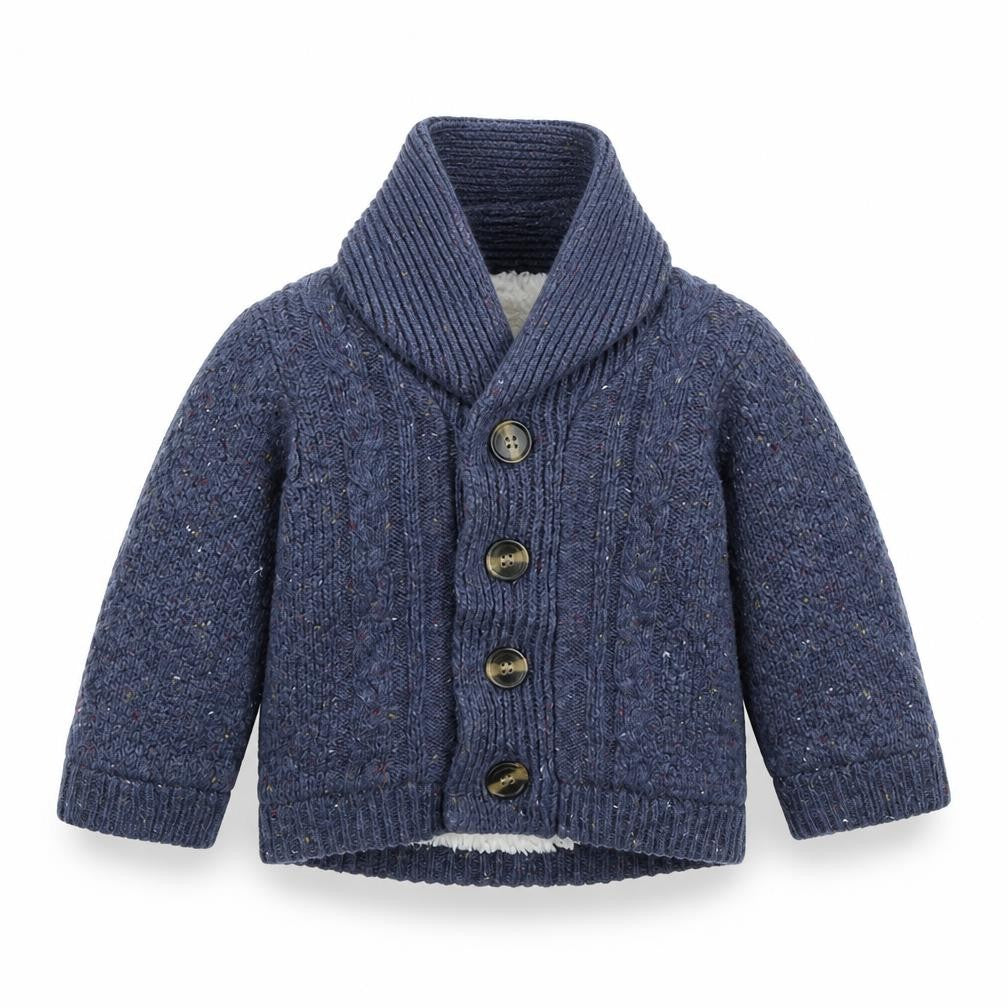 Nutmeg Baby Blue   Jacket  Size 12 Months