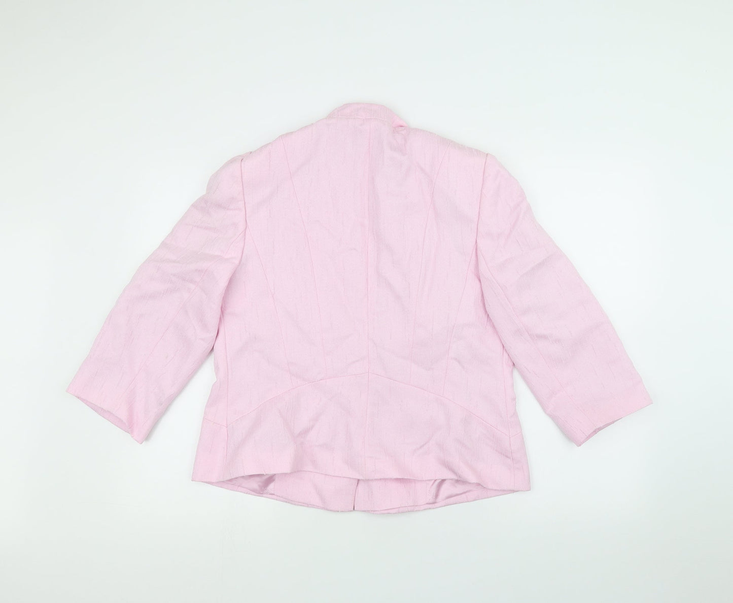 CC Womens Pink   Jacket  Size 14