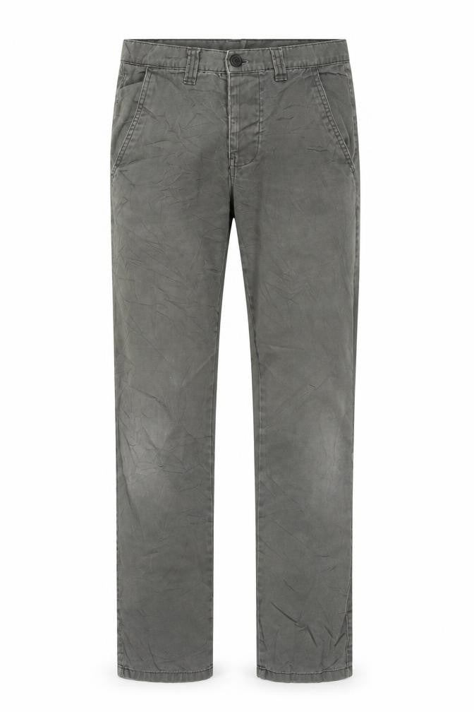 Preworn Womens Green   Straight Jeans Size 26 L32 in