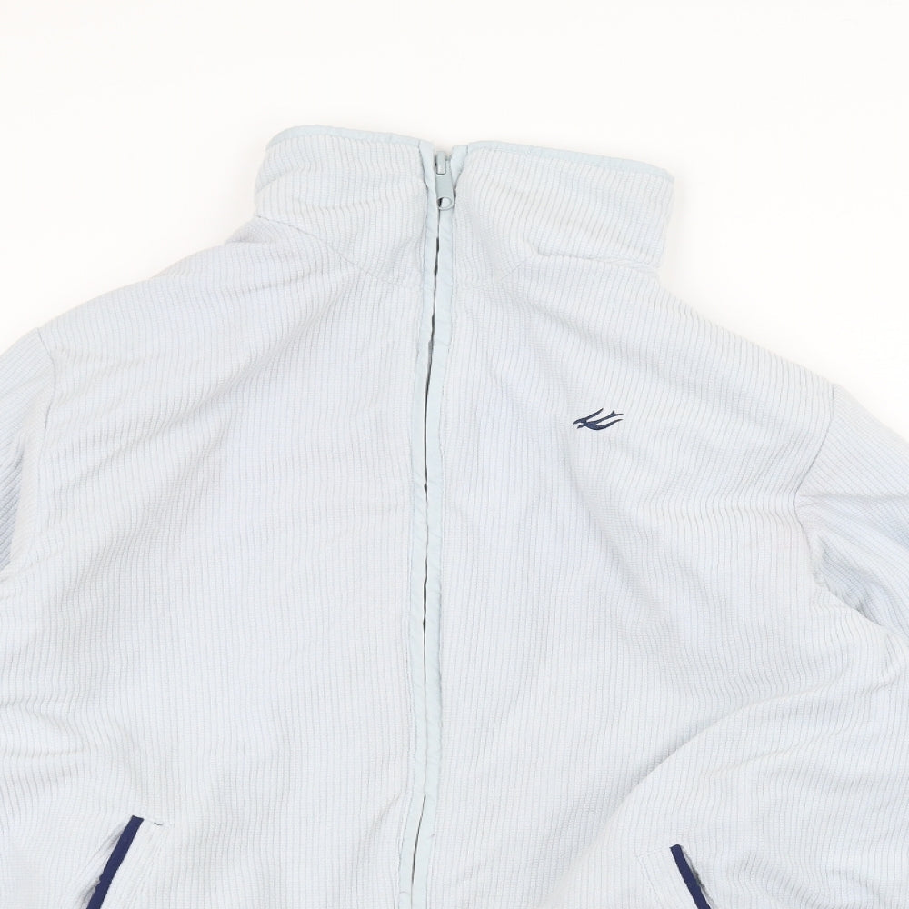 Swallow Womens Blue   Jacket  Size 14