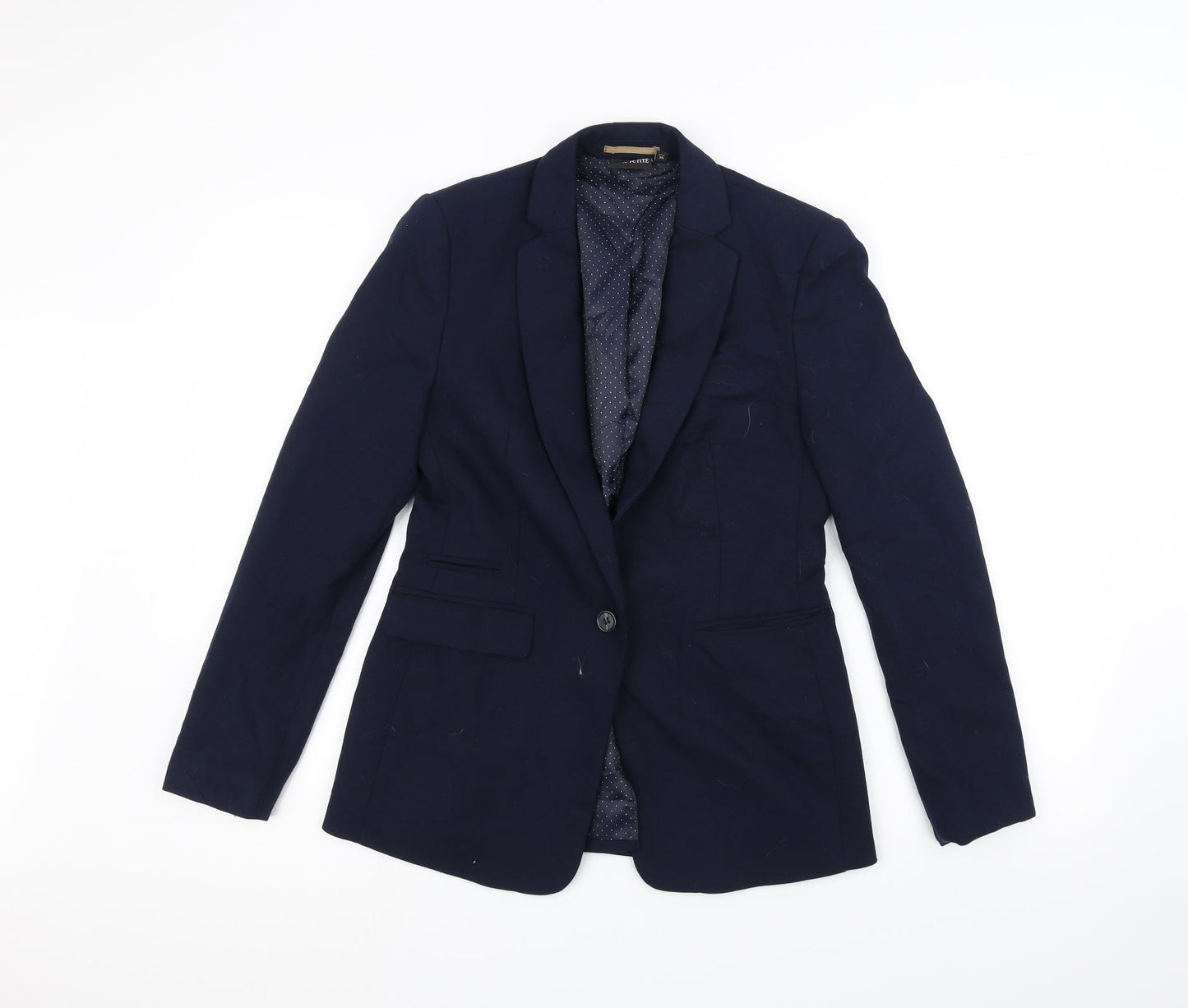 NEXT Womens Blue   Jacket  Size 8