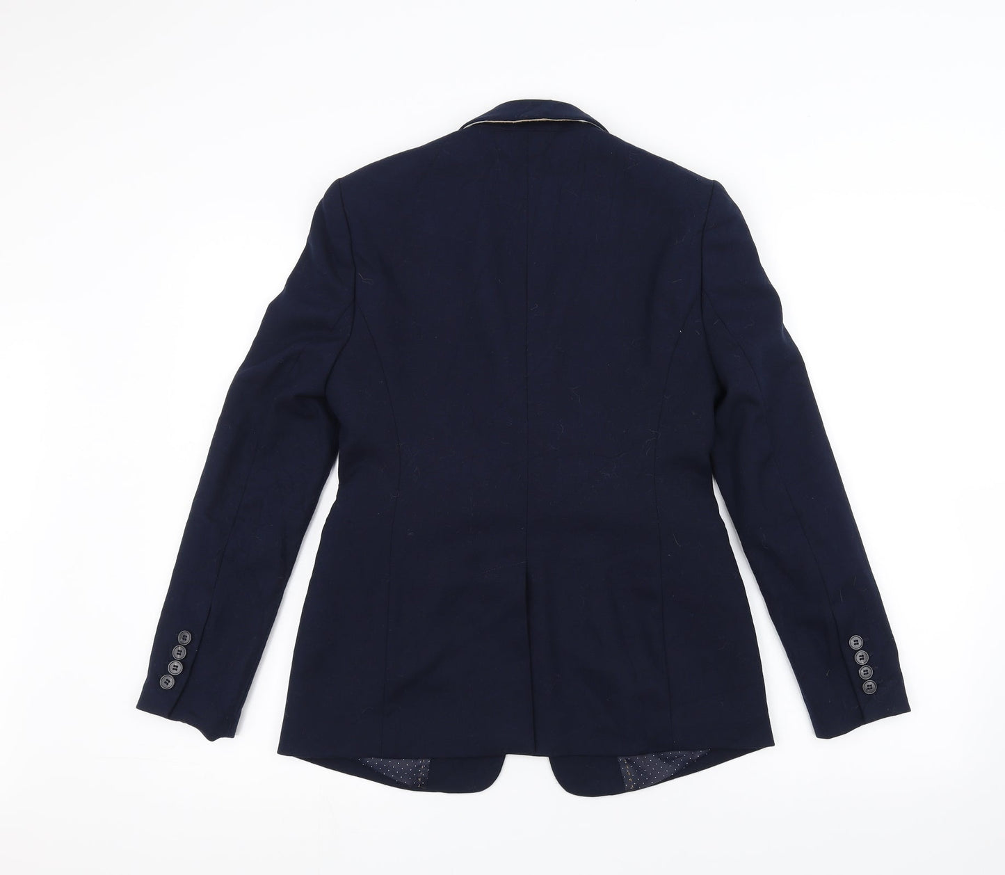 NEXT Womens Blue   Jacket  Size 8