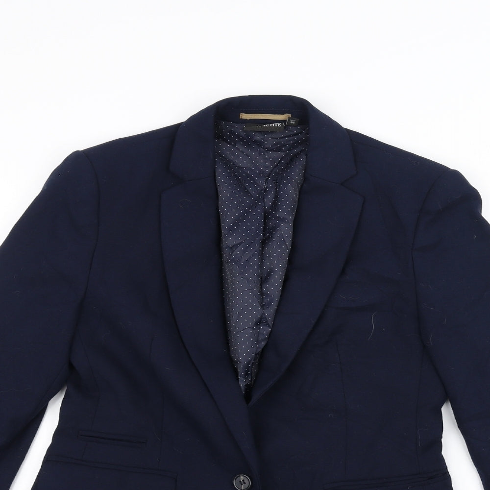 NEXT Womens Blue   Jacket  Size 8
