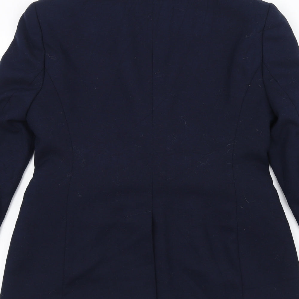 NEXT Womens Blue   Jacket  Size 8