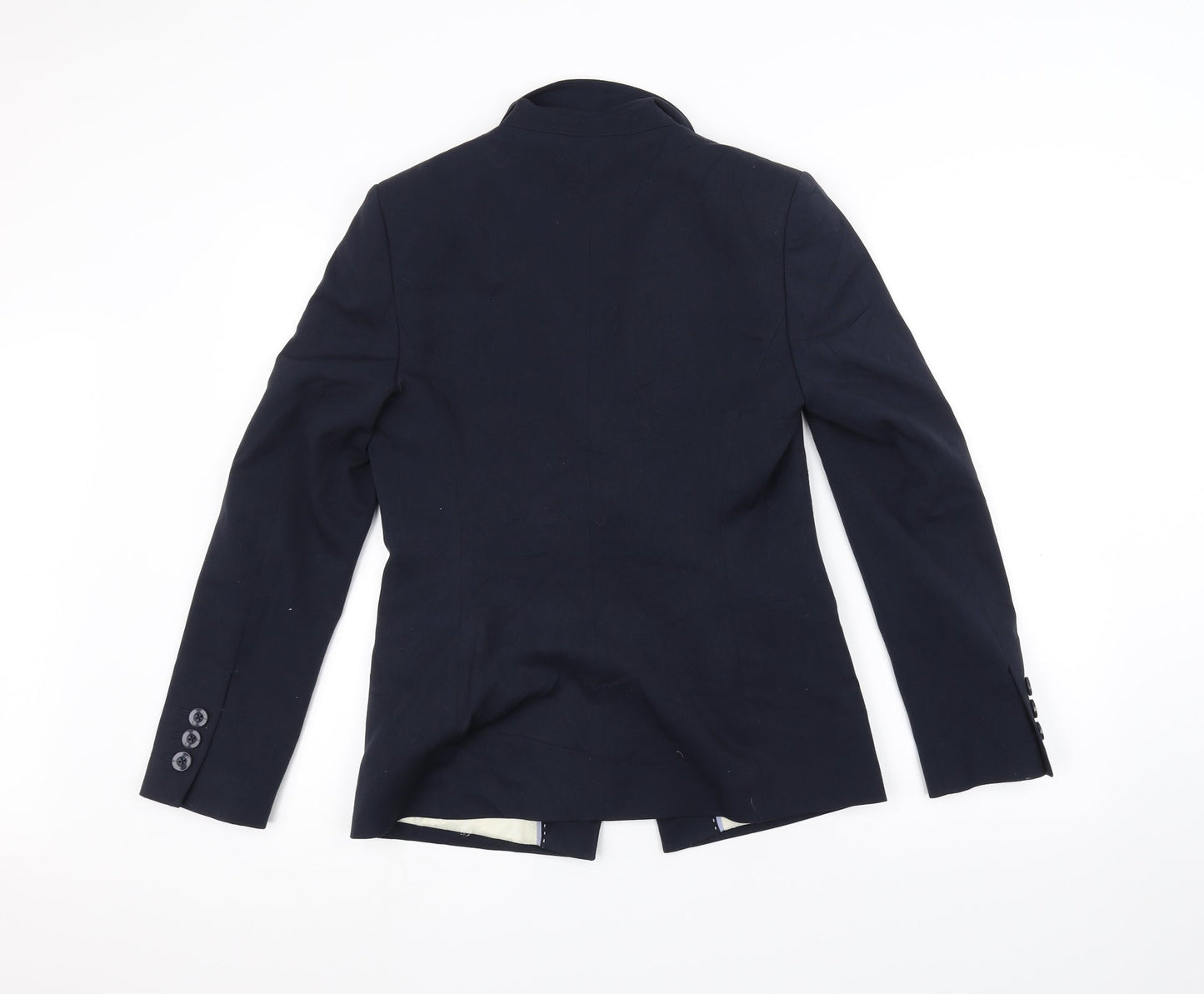 Marks and Spencer Womens Blue   Jacket  Size 10