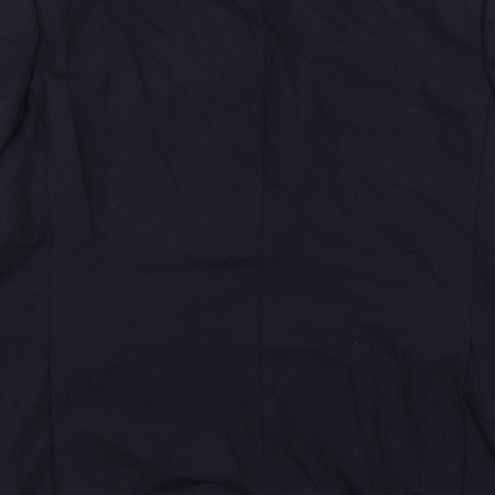 Marks and Spencer Mens Blue   Jacket Suit Jacket Size 42