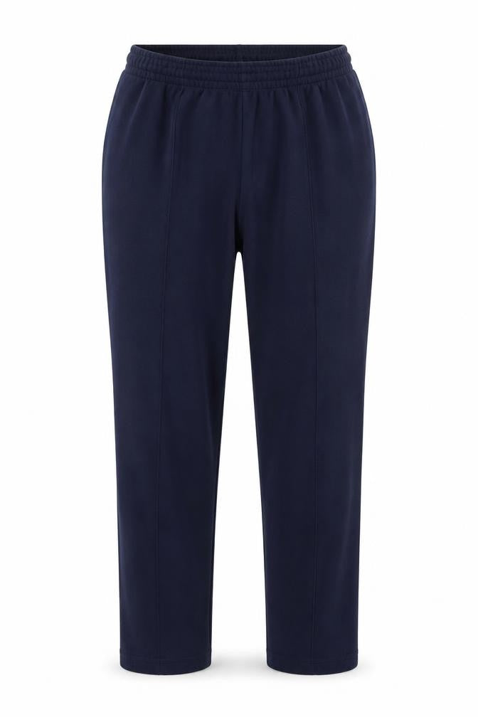 Preworn Womens Blue   Sweatpants Trousers Size 14 L25 in