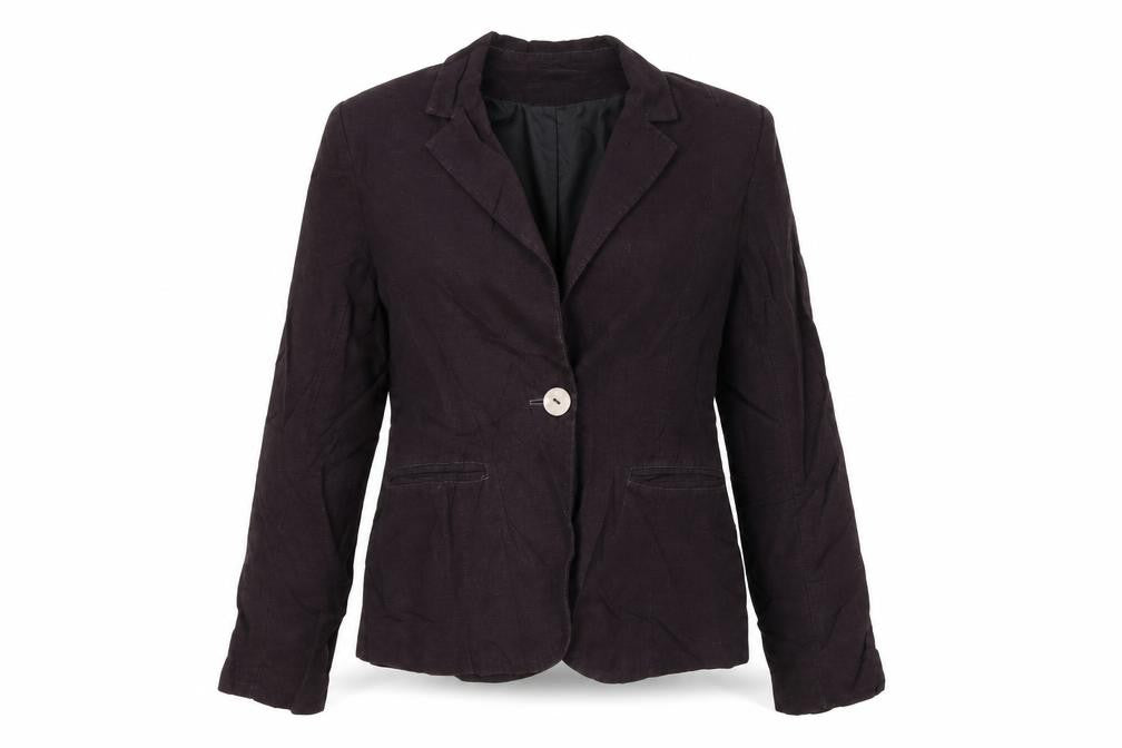 H&M Womens Purple   Jacket  Size 10
