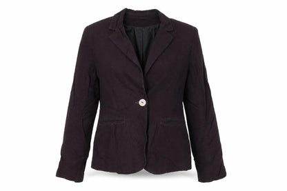 H&M Womens Purple   Jacket  Size 10