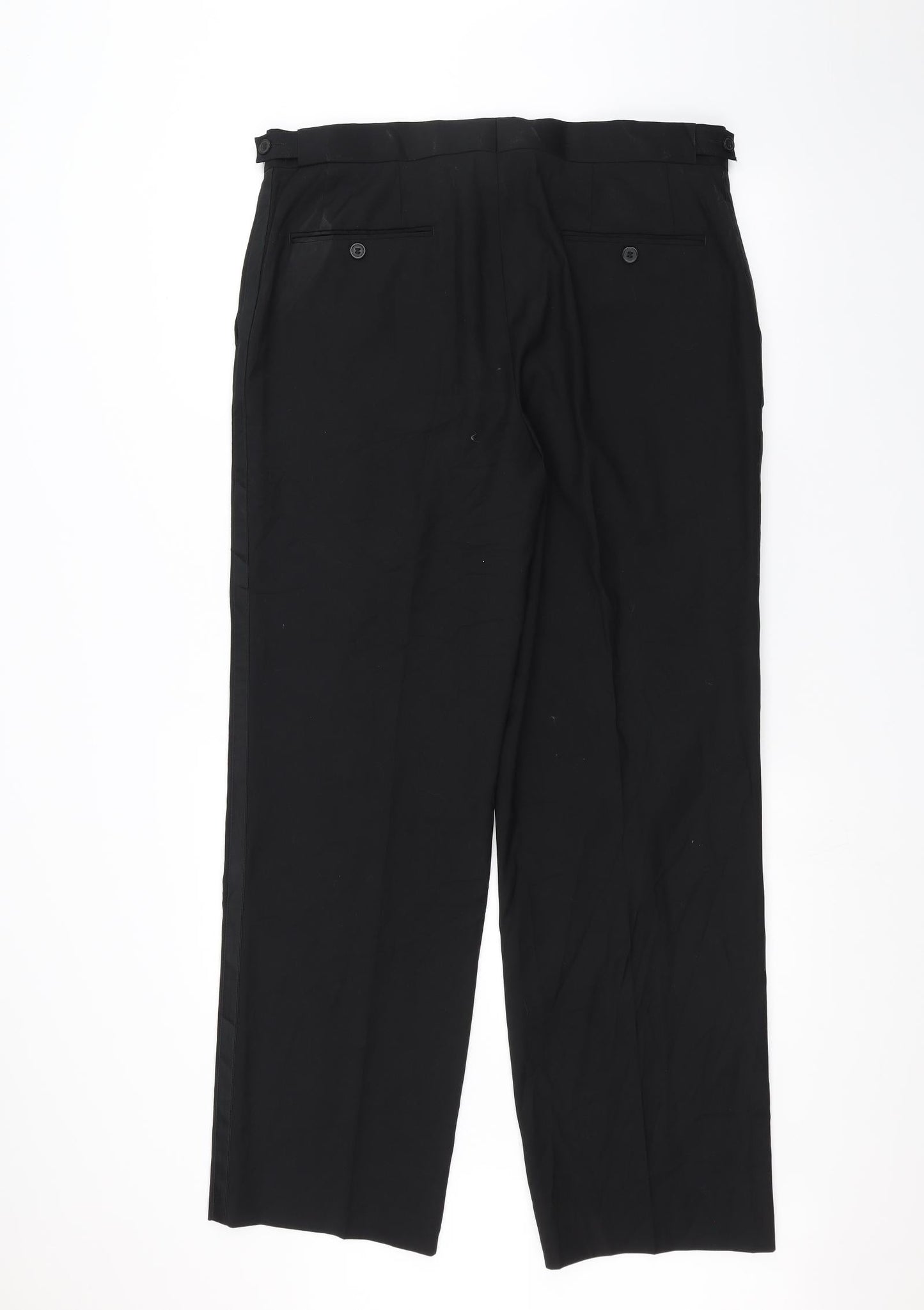 Taylor & Wright Womens Black   Trousers  Size 36 L31 in