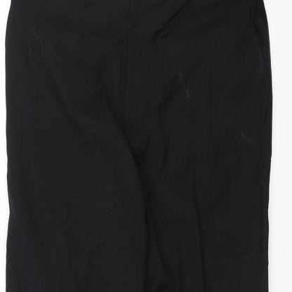 Taylor & Wright Womens Black   Trousers  Size 36 L31 in
