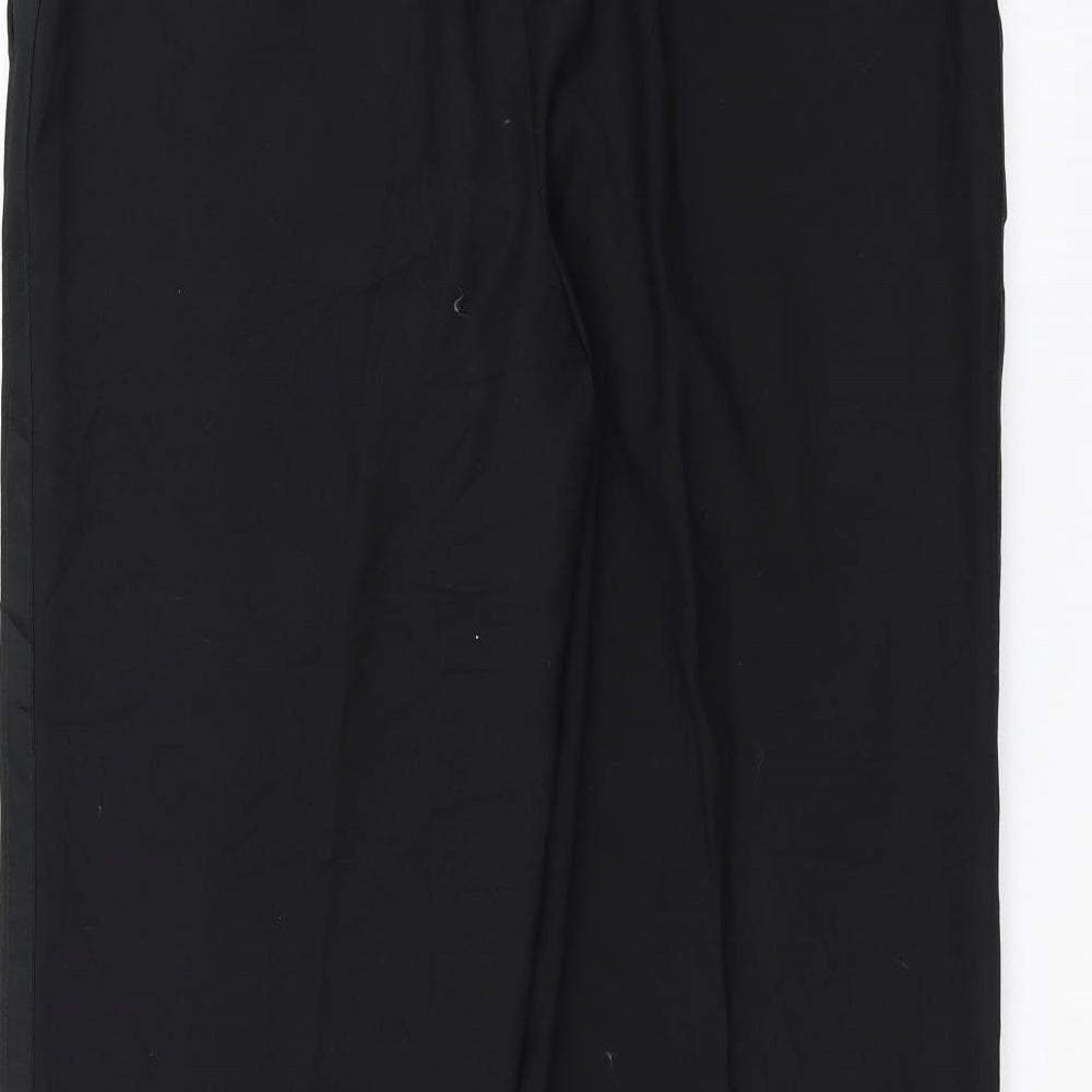 Taylor & Wright Womens Black   Trousers  Size 36 L31 in