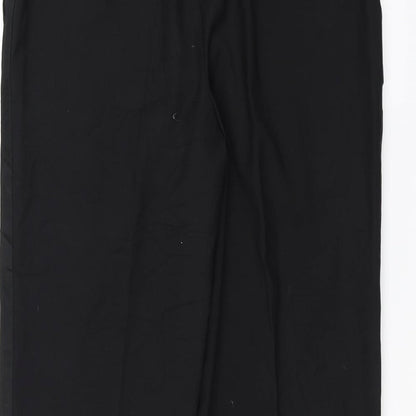 Taylor & Wright Womens Black   Trousers  Size 36 L31 in