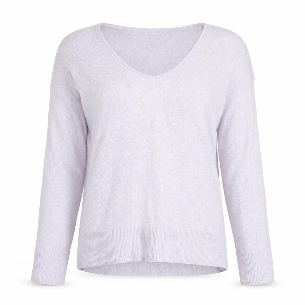 Gap Womens Purple  Knit Pullover Jumper Size XS