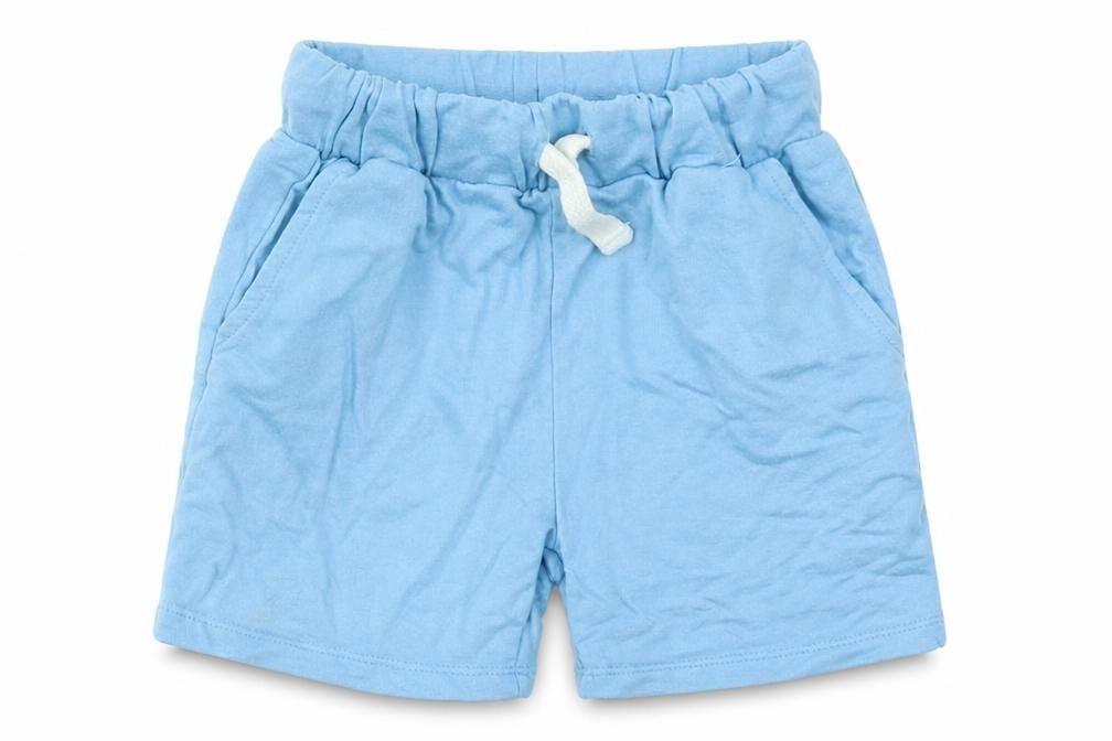V Baby Blue   Cargo Trousers Size 18-24 Months