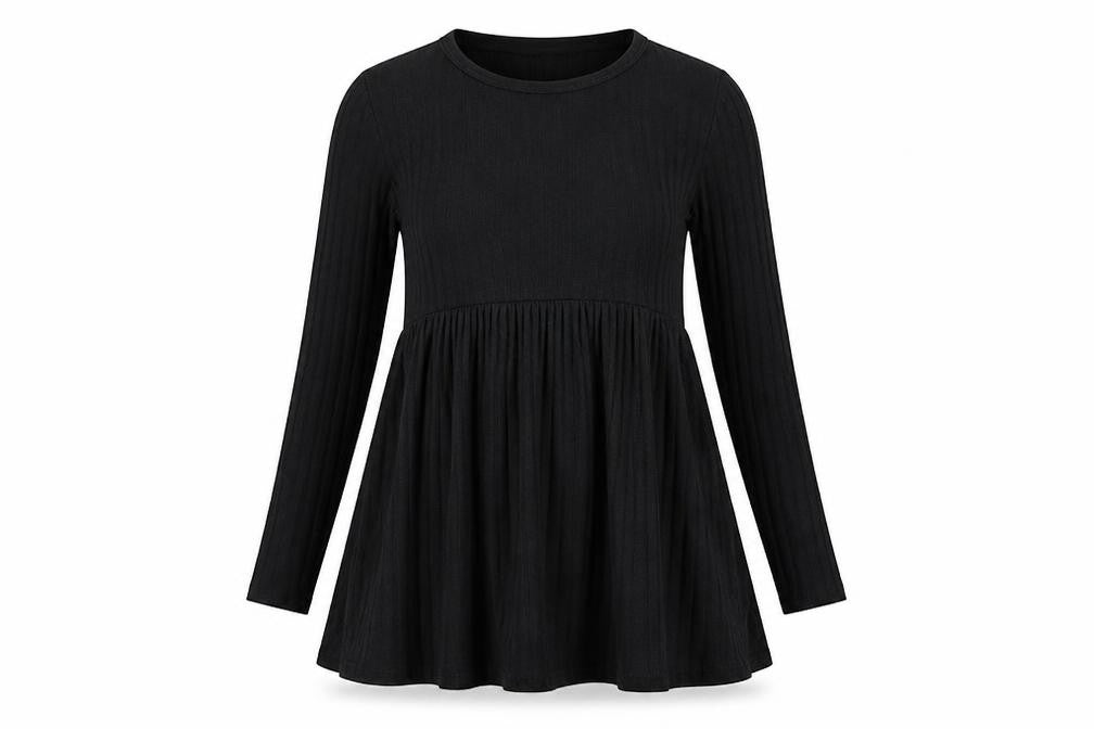 Boohoo Womens Black   Fit & Flare  Size 10