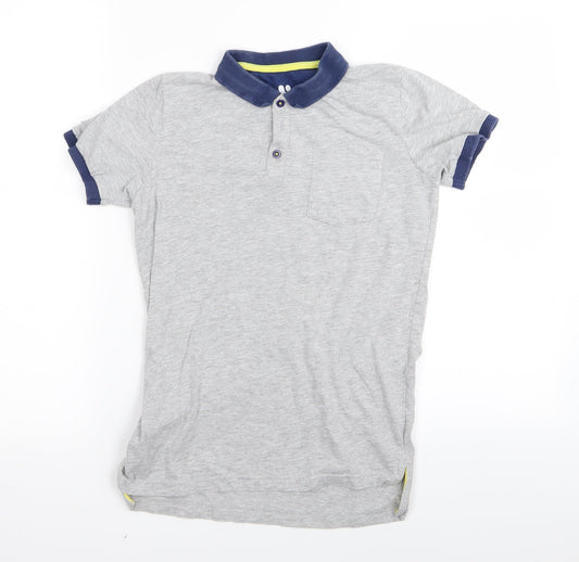 by very Boys Grey   Basic Polo Size 9-10 Years
