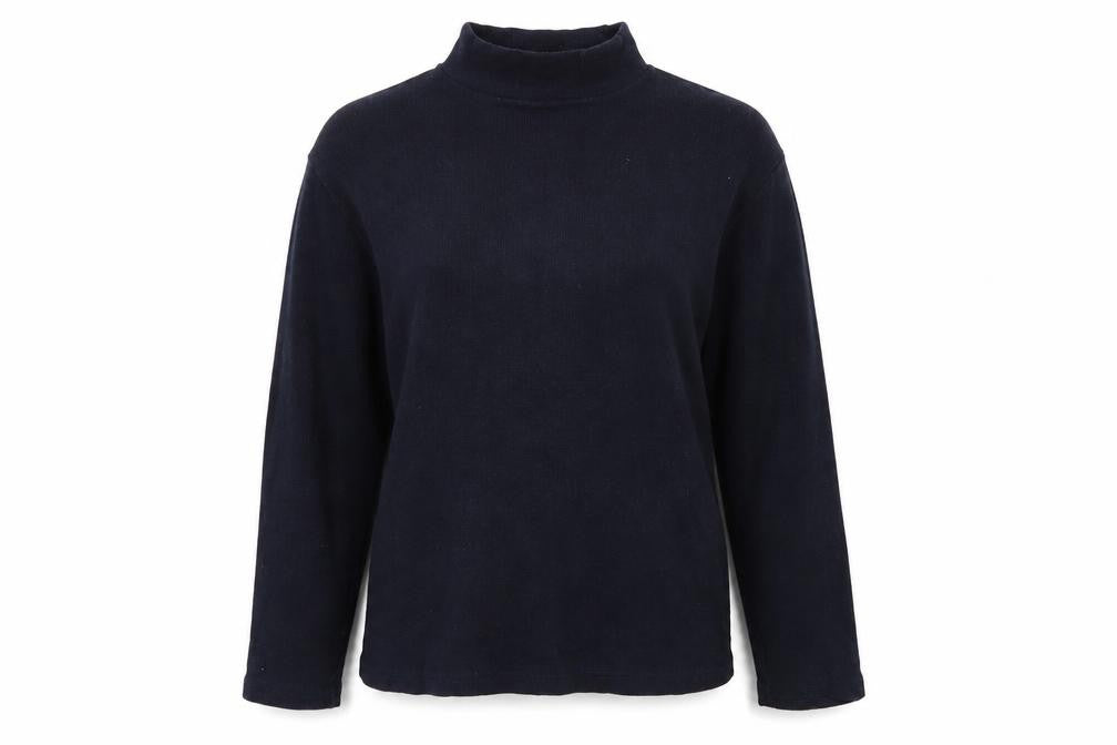 Essential Womens Blue   Pullover Jumper Size 16