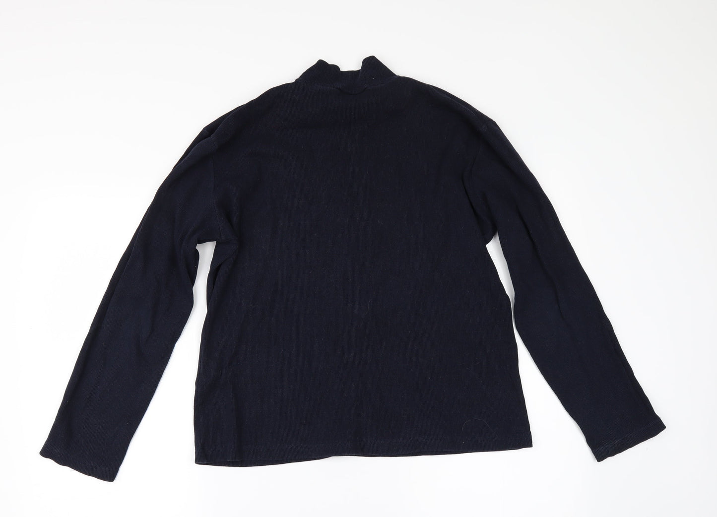 Essential Womens Blue   Pullover Jumper Size 16