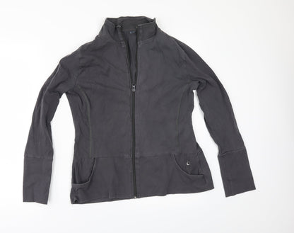 one body Womens Grey   Jacket  Size 14