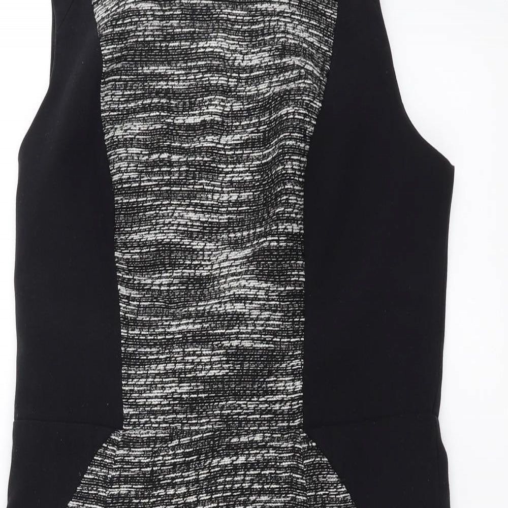 New Look Womens Black   Shift  Size 14