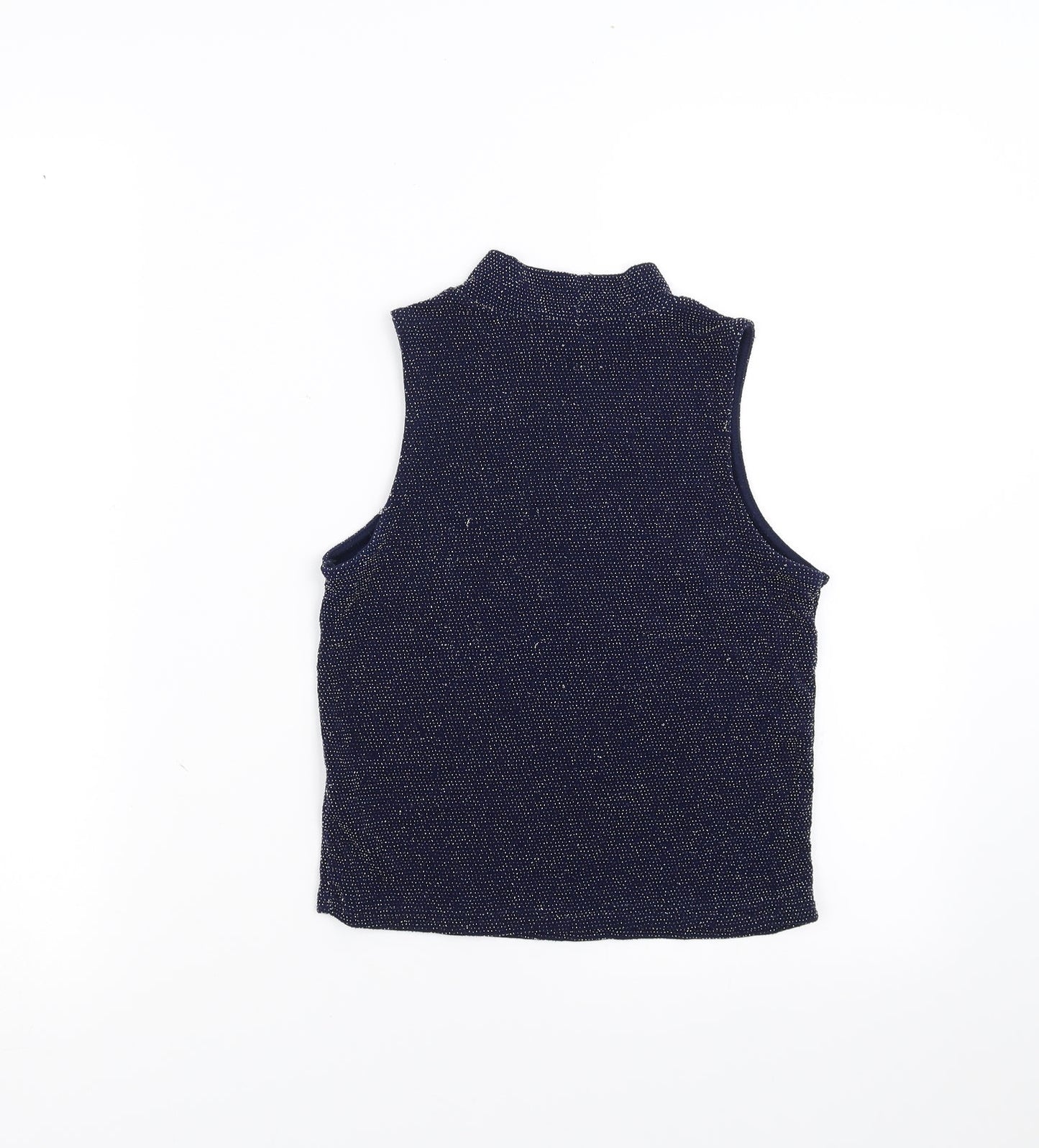 Primark Womens Blue   Basic Blouse Size 10