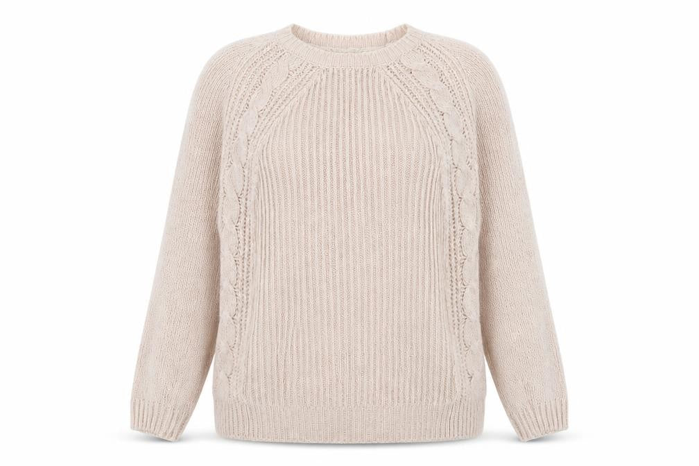 New Look Womens Pink   Pullover Jumper Size S
