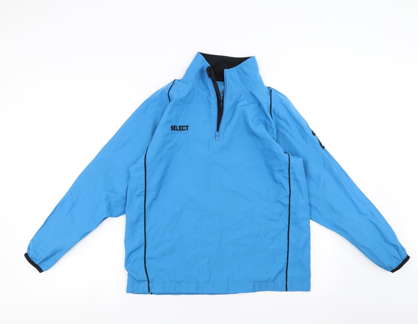 Select Womens Blue   Jacket  Size 10