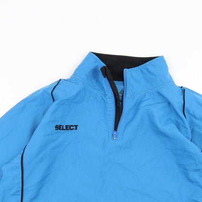 Select Womens Blue   Jacket  Size 10
