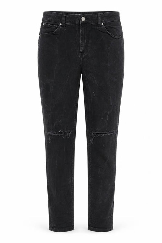 ASOS Womens Black   Skinny Jeans Size 32 L32 in