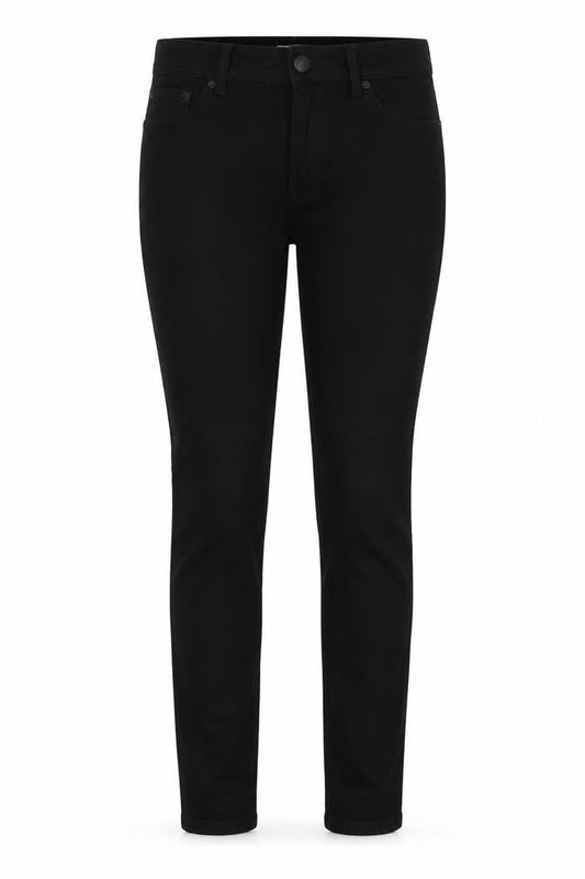 Burton Menswear Womens Black   Skinny Jeans Size 10 L31 in