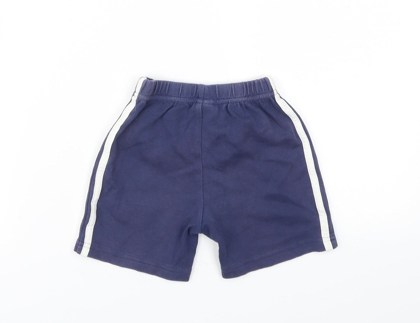 Next  Boys Blue   Capri Trousers Size Newborn