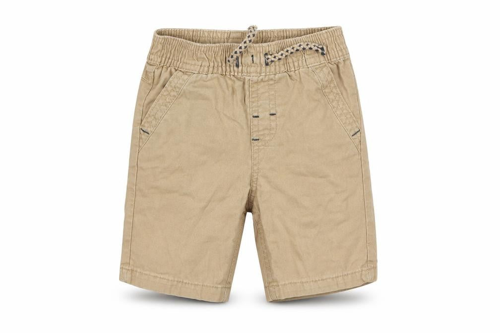 Primark Boys Beige   Cargo Trousers Size 9-12 Months