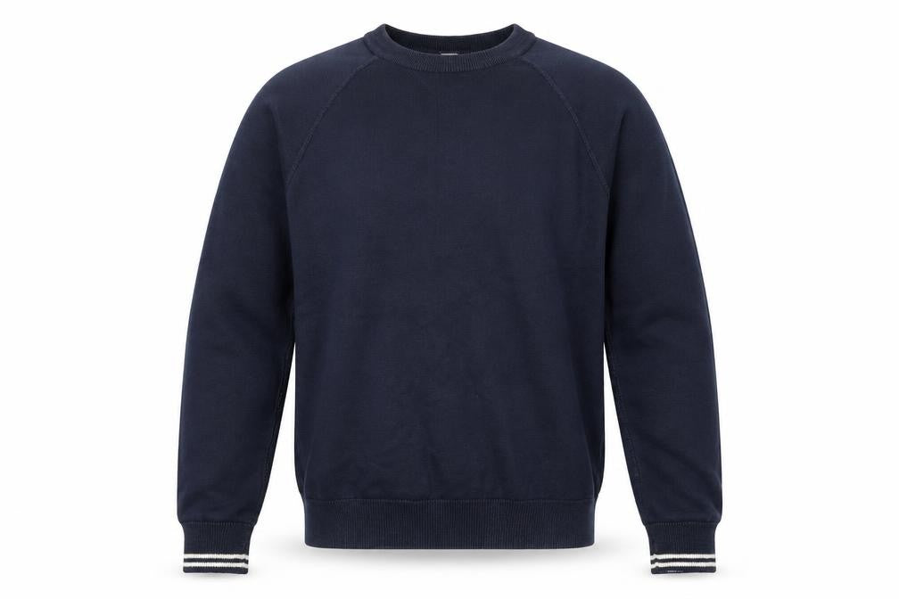 H&M Mens Blue   Pullover Jumper Size M