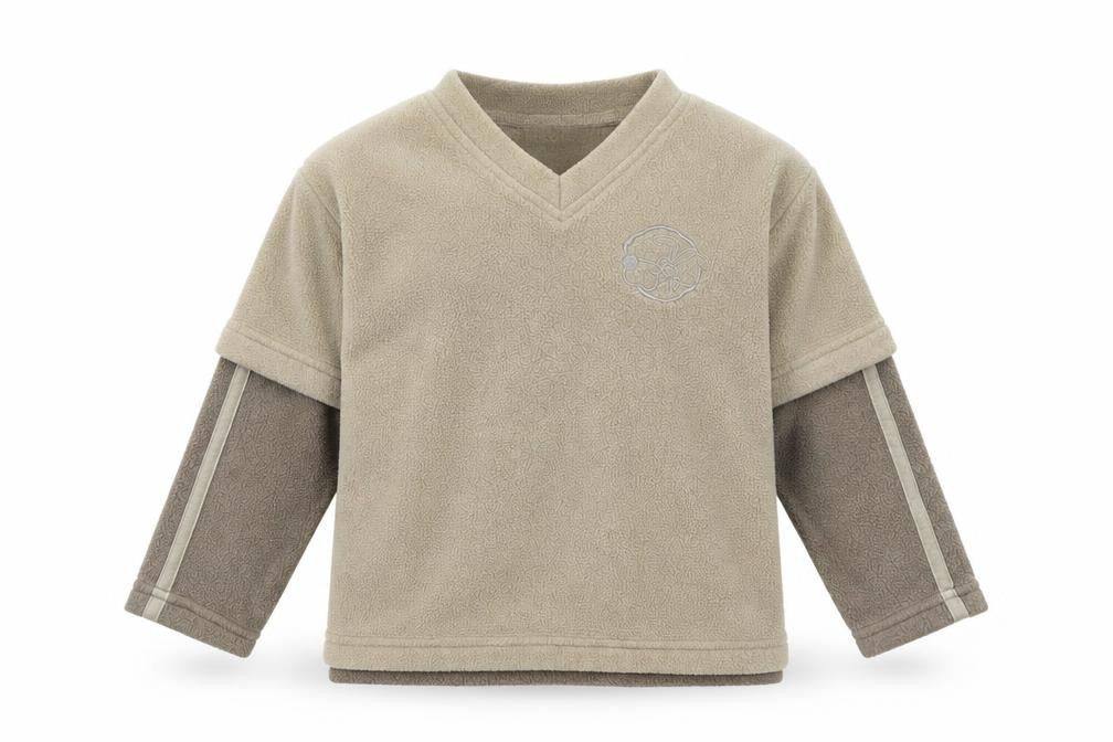 George Boys Brown   Pullover Sweatshirt Size 2-3 Years