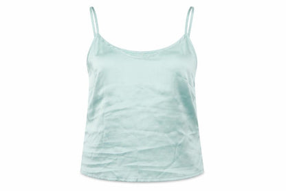 Preworn Womens Blue   Basic Blouse Size 14