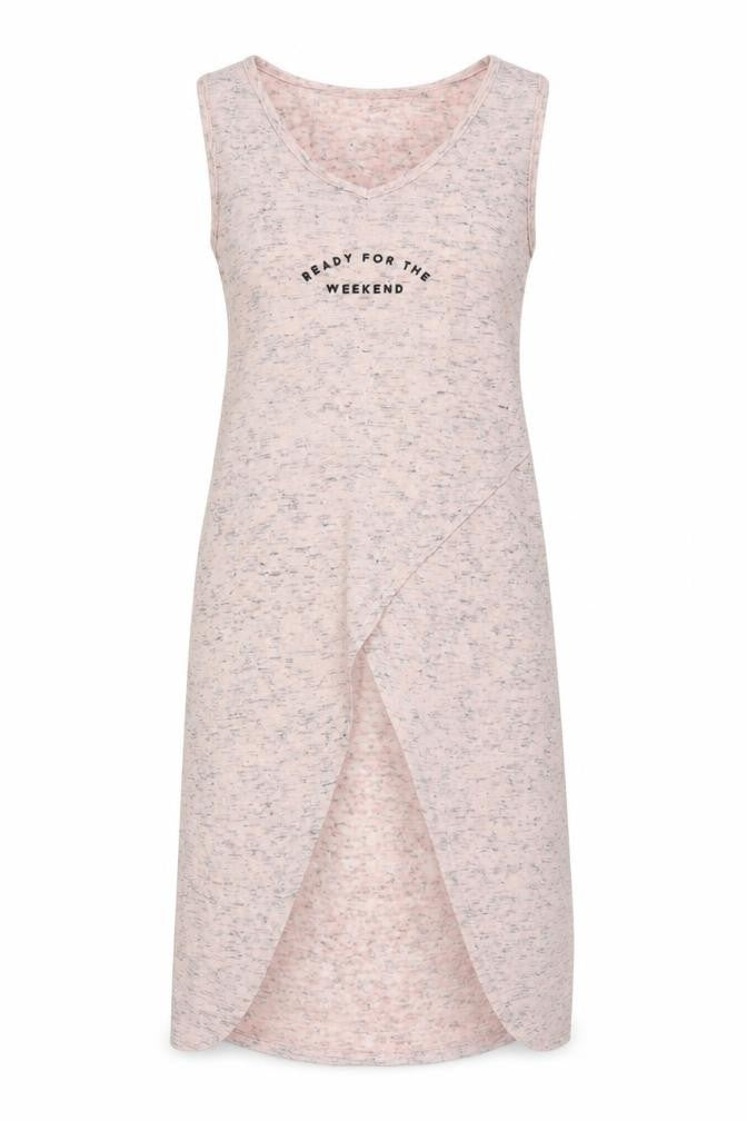 Primark Womens Pink   Fit & Flare  Size 8