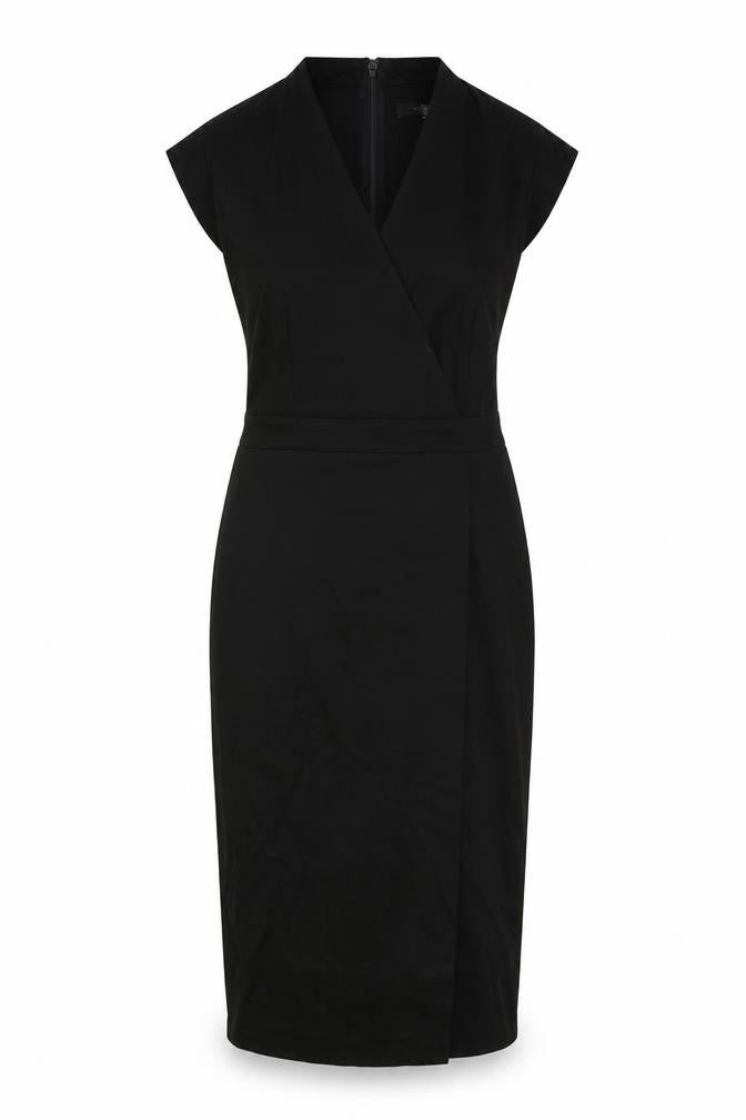 NEXT Womens Black   A-Line  Size 10