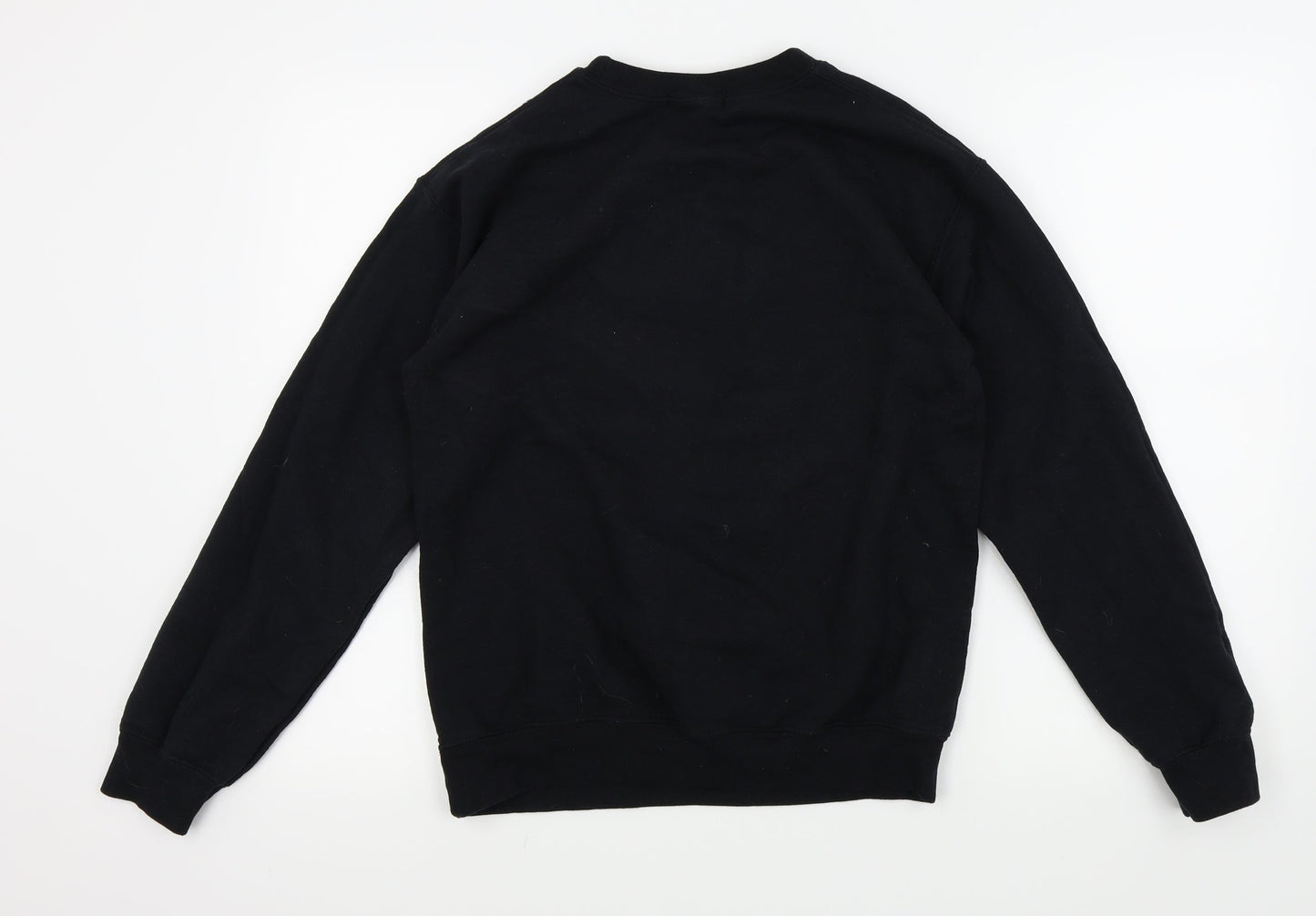 Missguided Womens Black   Pullover Jumper Size S  - SHUGA HUNNY