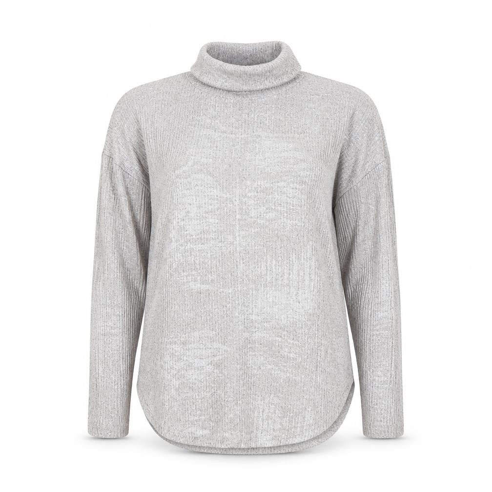 NEXT Womens Silver   Basic T-Shirt Size 8