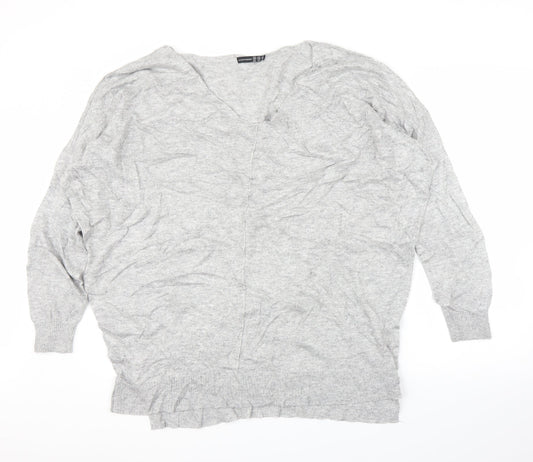 Primark  Womens Grey   Pullover Jumper Size M