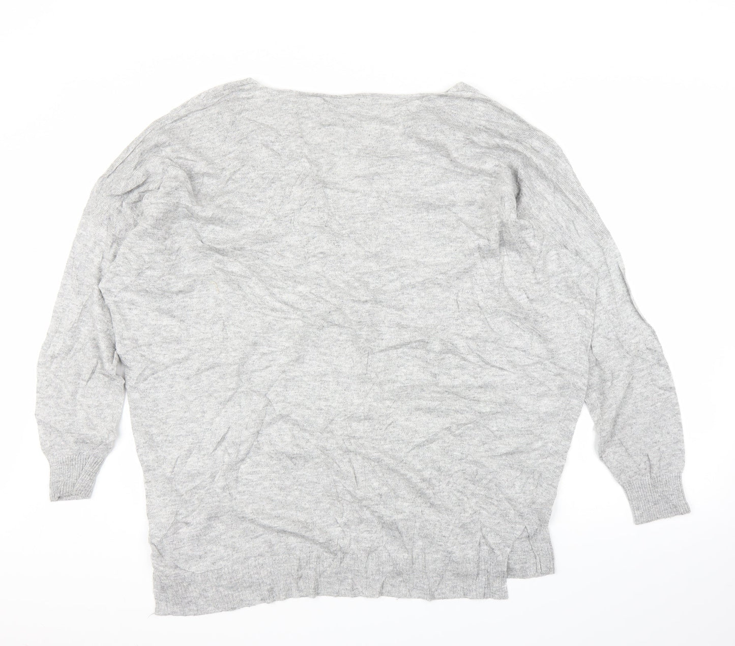 Primark  Womens Grey   Pullover Jumper Size M