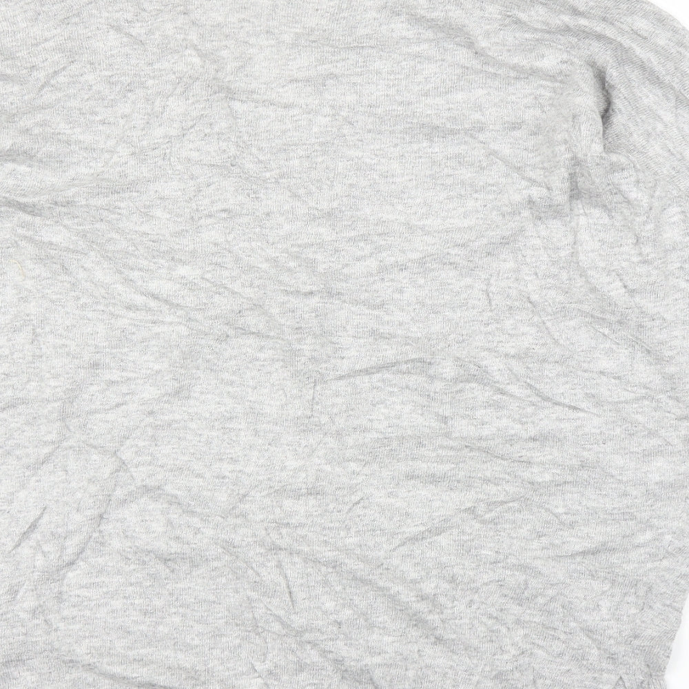 Primark  Womens Grey   Pullover Jumper Size M