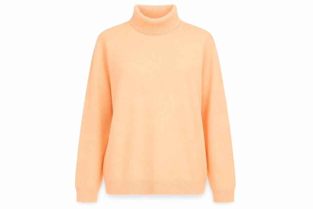 Berketex Womens Orange   Pullover Jumper Size 14