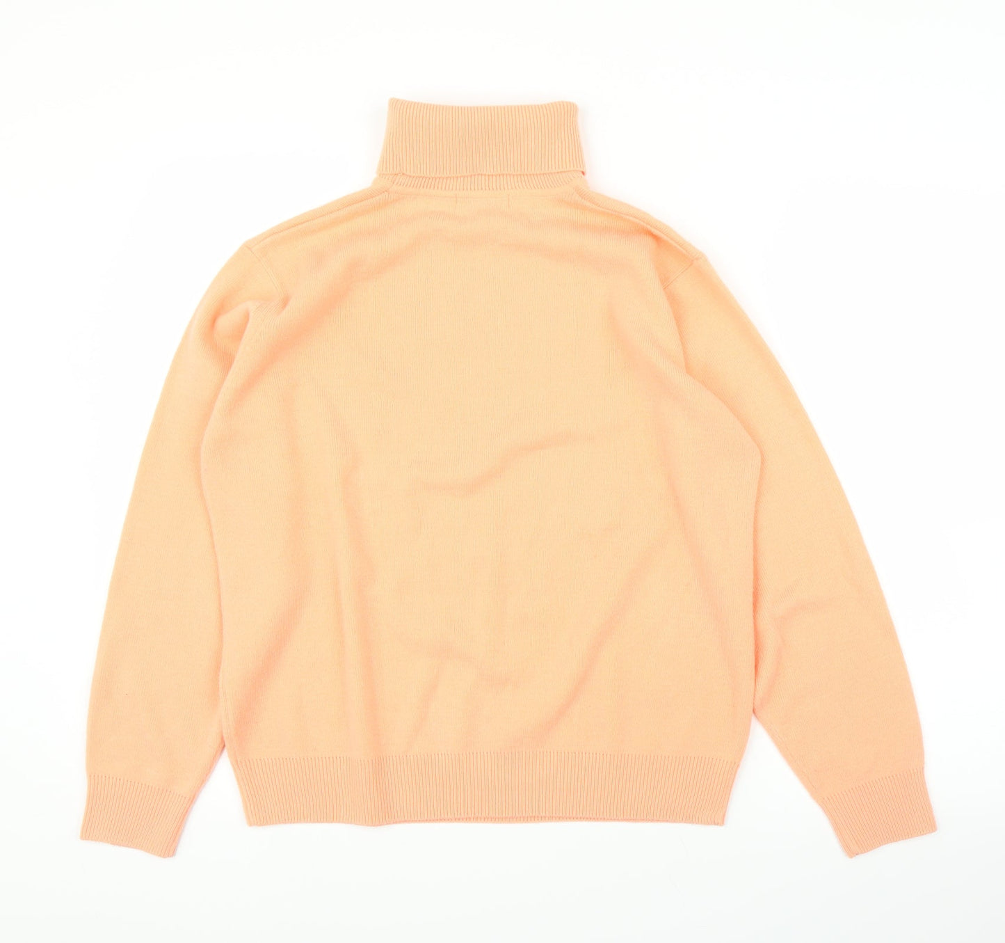 Berketex Womens Orange   Pullover Jumper Size 14