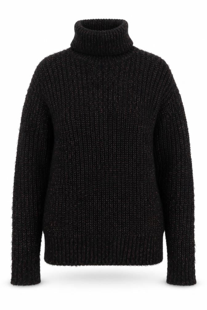 Rachel Roy Womens Black   Pullover Jumper Size XS  - Pink