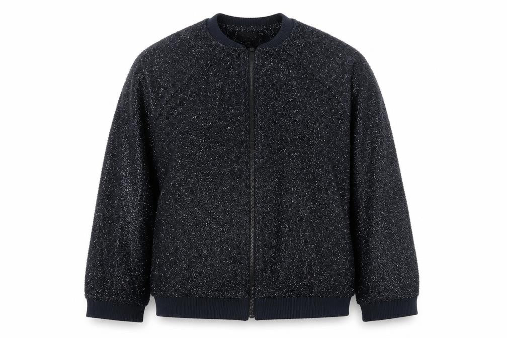 Topshop Womens Blue   Jacket  Size 12