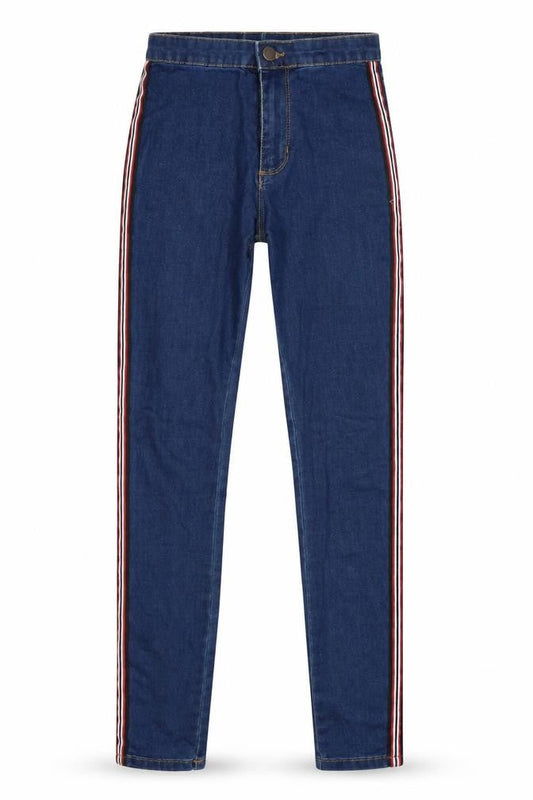 Denim Co Womens Blue   Skinny Jeans Size 8 L27.5 in