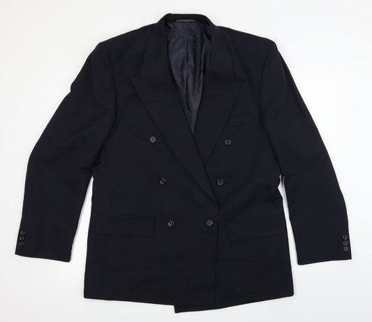 Burton  Womens Black   Jacket Blazer Size 42