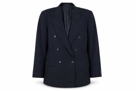 Burton  Womens Black   Jacket Blazer Size 42